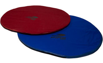 Juego o set de 2 abanicos para Ring de Box Olimpico (7.8m x 7.8m x 1m de altura)
