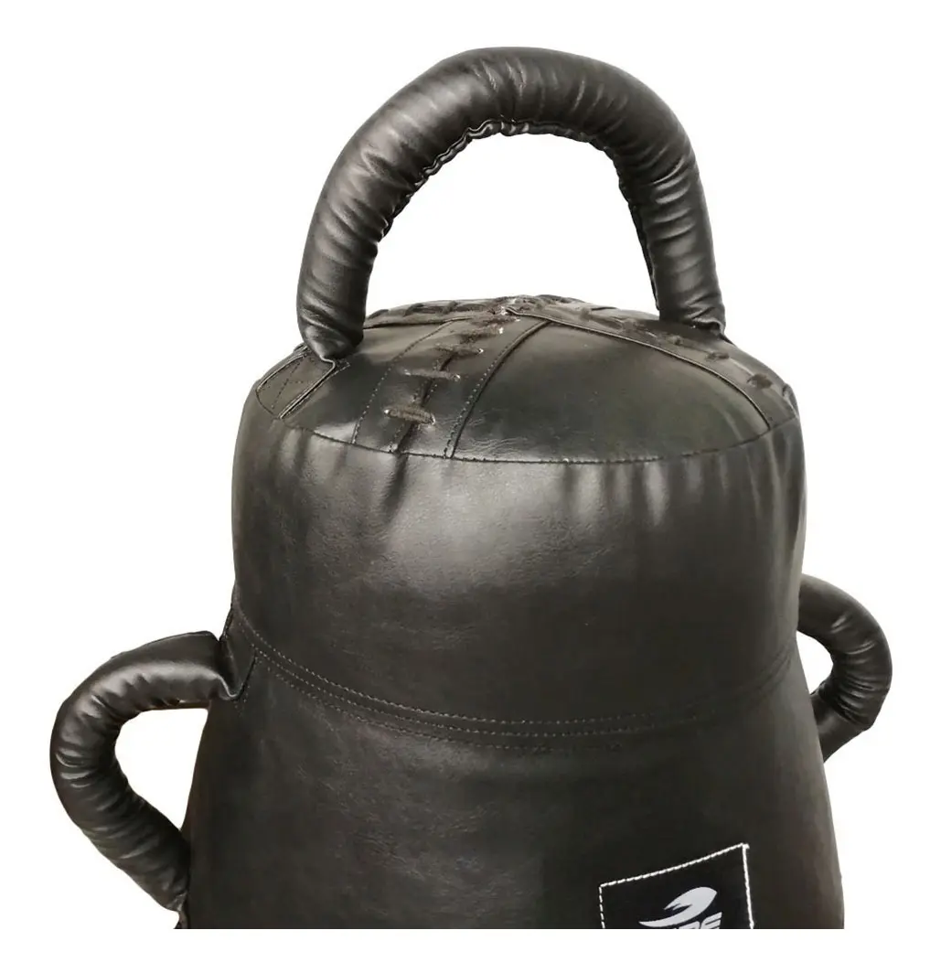 Dummy con asas power bag para artes marciales y fitness (Bolsa o saco de poder)