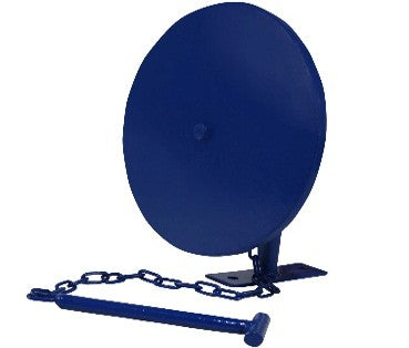 Campana tipo disco Fire Sports con martillo para Ring de Box