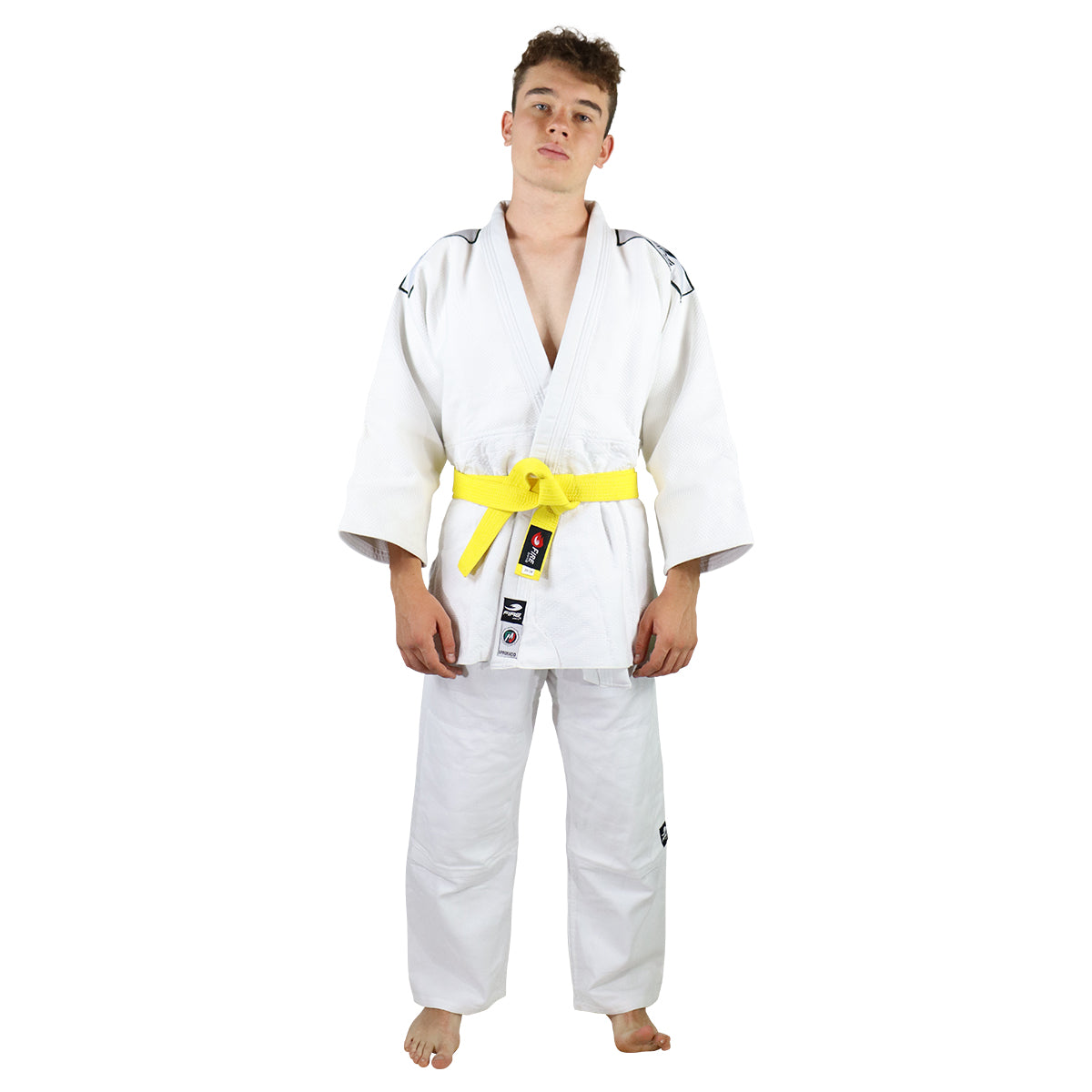 Judogui para competencia Extra Heavy Elite 750g - Aprobado por la FMJ