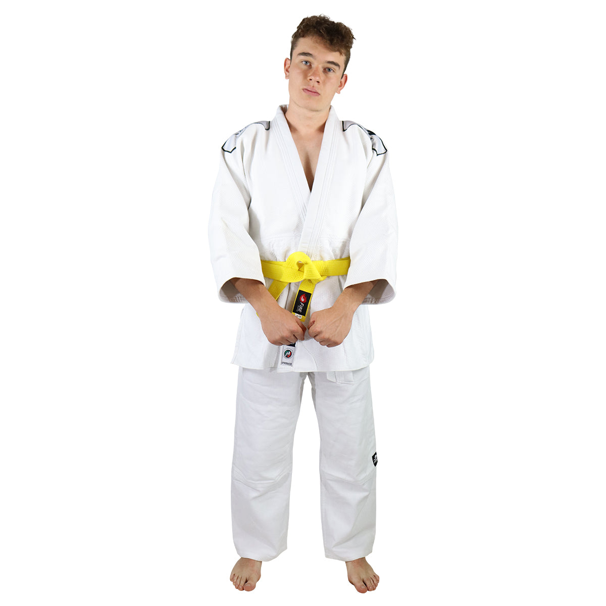 Judogui para competencia Extra Heavy Elite 750g - Aprobado por la FMJ