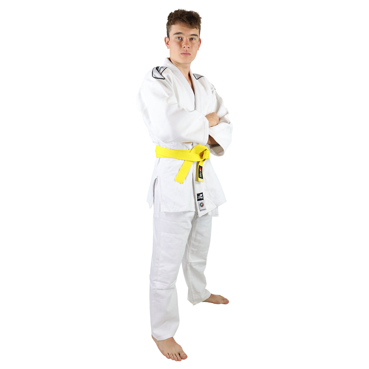 Judogui para competencia Extra Heavy Elite 750g - Aprobado por la FMJ