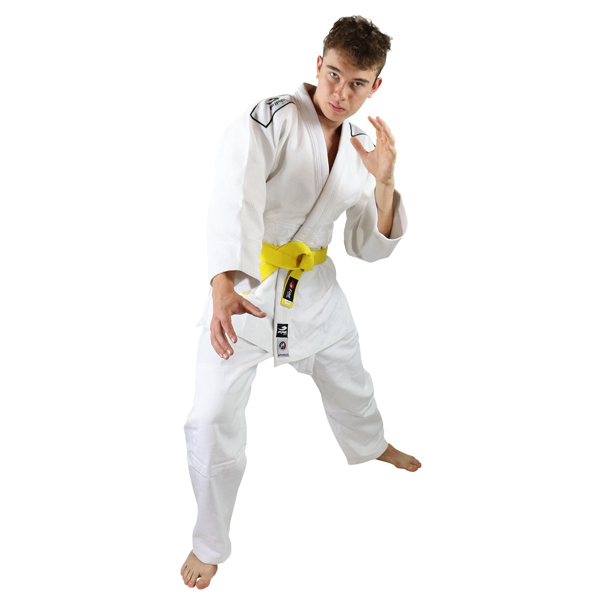 Judogui para competencia Extra Heavy Elite 750g - Aprobado por la FMJ