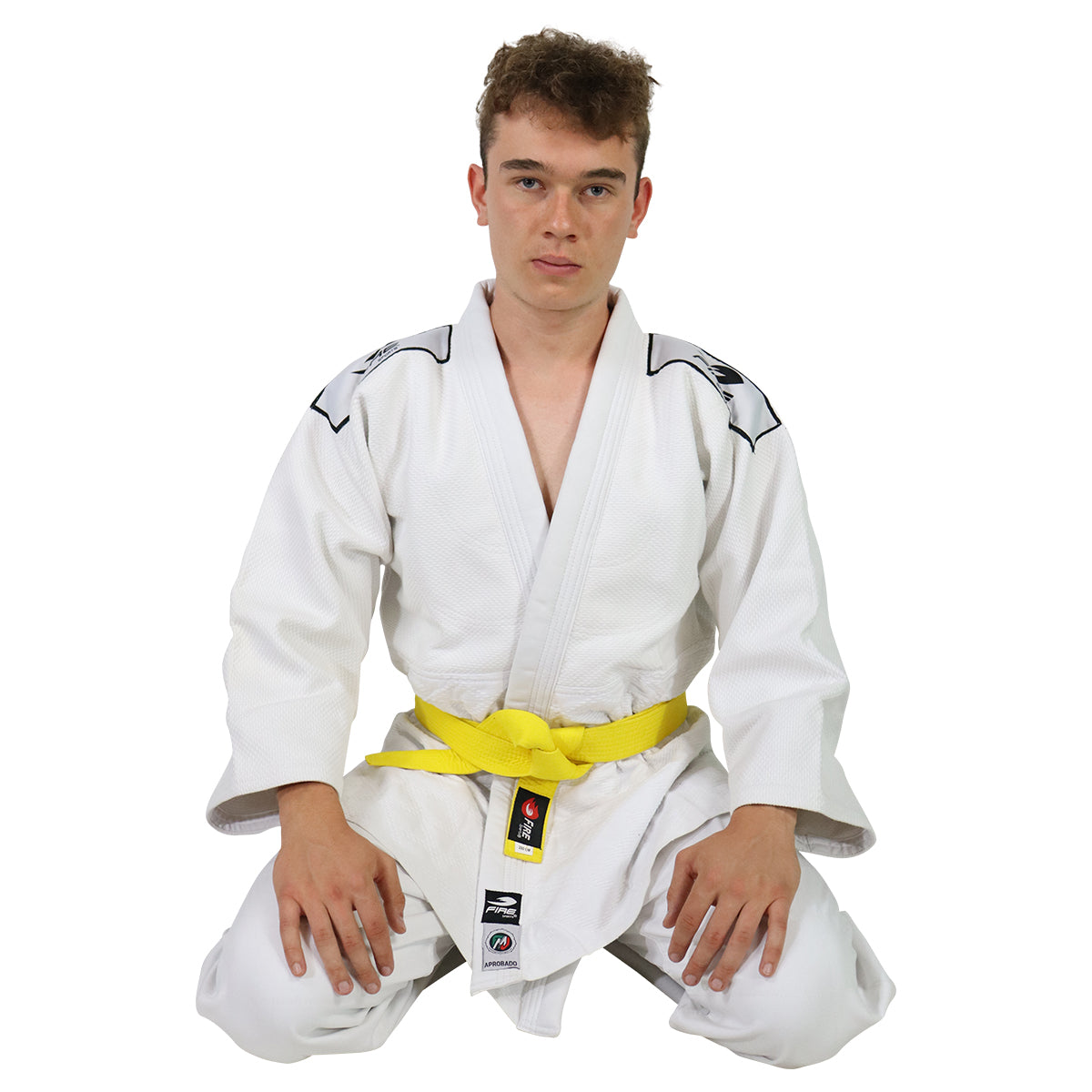 Judogui para competencia Extra Heavy Elite 750g - Aprobado por la FMJ