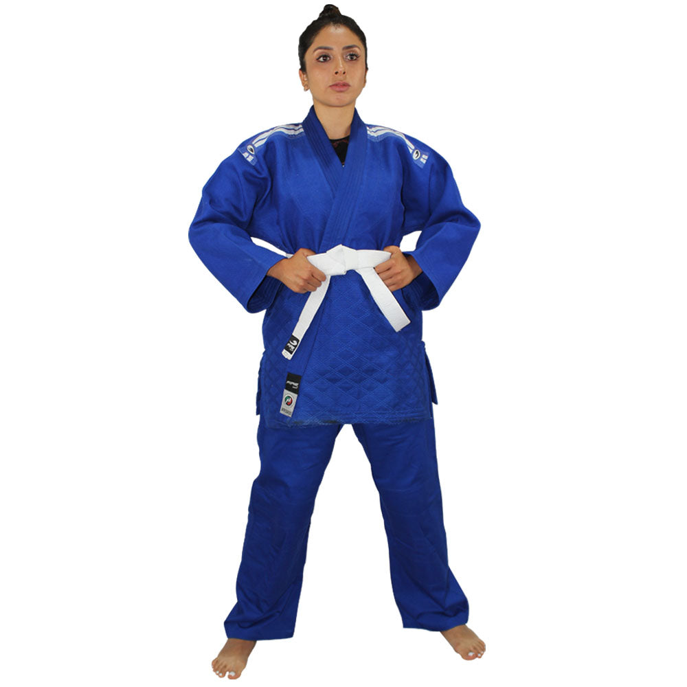 Judogui para competencia Extra Heavy Elite 750g - Aprobado por la FMJ