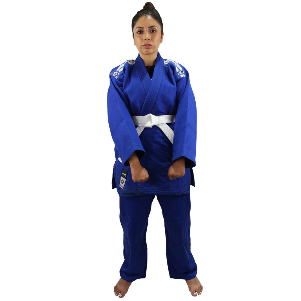 Judogui para competencia Extra Heavy Elite 750g - Aprobado por la FMJ