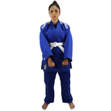 Judogui para competencia Extra Heavy Elite 750g - Aprobado por la FMJ