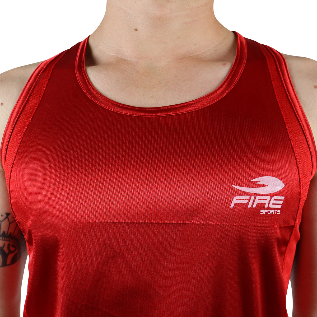 Uniforme de COMPETENCIA oficial completo para Kick Boxing