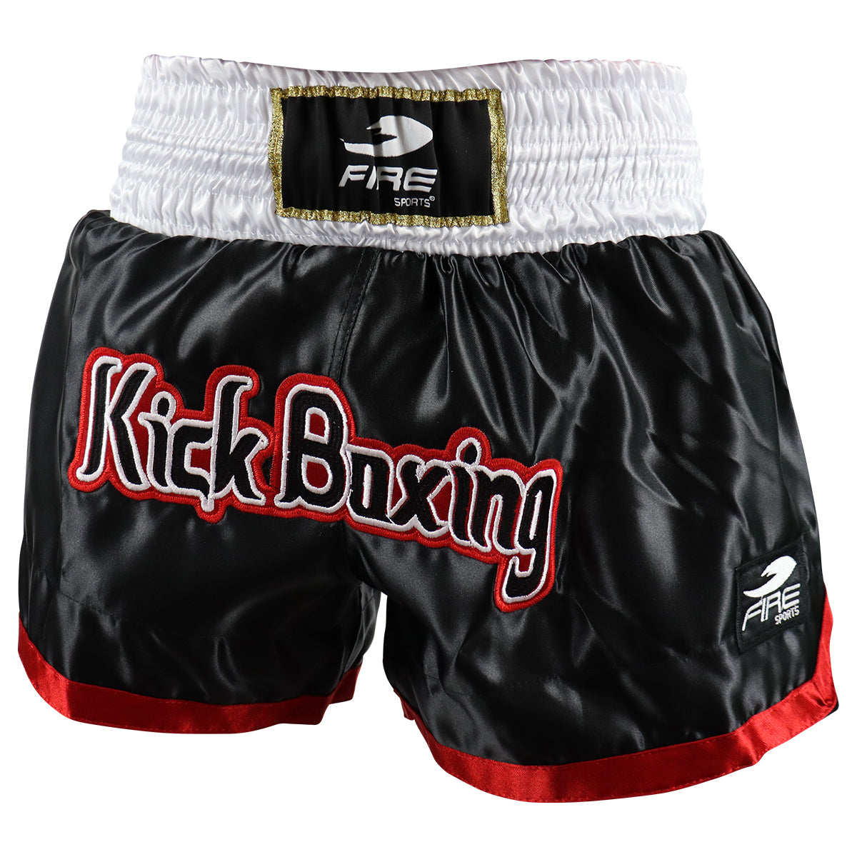 Uniforme de COMPETENCIA oficial completo para Kick Boxing