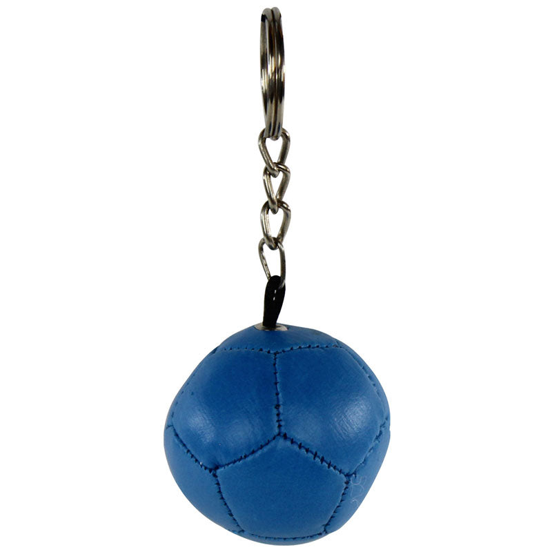 Souvenir llavero de balon de futbol antiestres
