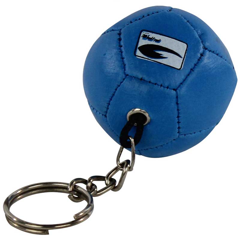 Souvenir llavero de balon de futbol antiestres