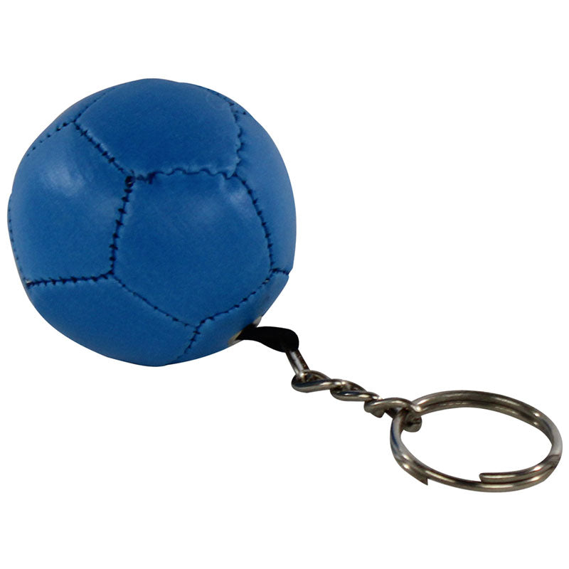 Souvenir llavero de balon de futbol antiestres