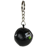 Souvenir llavero de balon de futbol antiestres