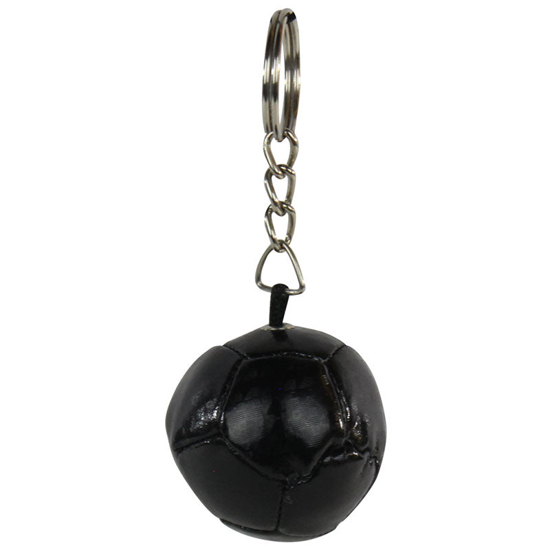 Souvenir llavero de balon de futbol antiestres