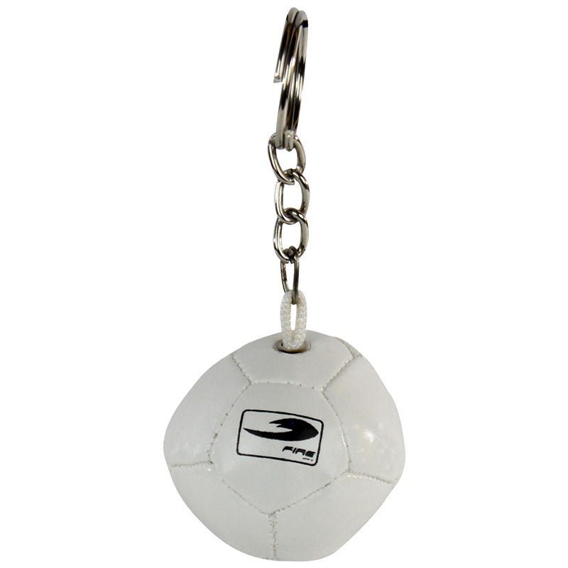 Souvenir llavero de balon de futbol antiestres