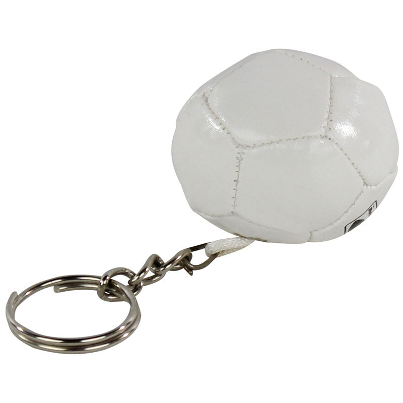Souvenir llavero de balon de futbol antiestres