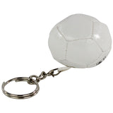 Souvenir llavero de balon de futbol antiestres
