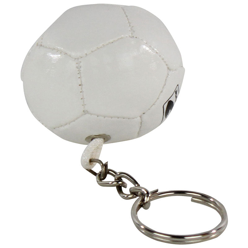 Souvenir llavero de balon de futbol antiestres