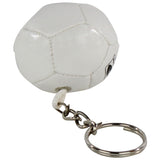 Souvenir llavero de balon de futbol antiestres