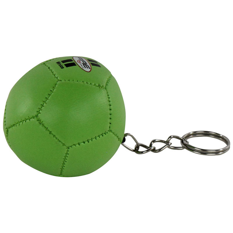 Souvenir llavero de balon de futbol antiestres