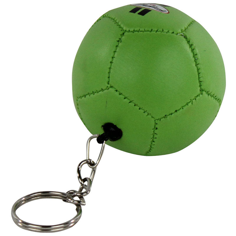 Souvenir llavero de balon de futbol antiestres