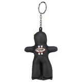Llavero en forma dummy´s o muñeco
