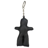 Llavero en forma dummy´s o muñeco