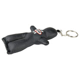 Llavero en forma dummy´s o muñeco