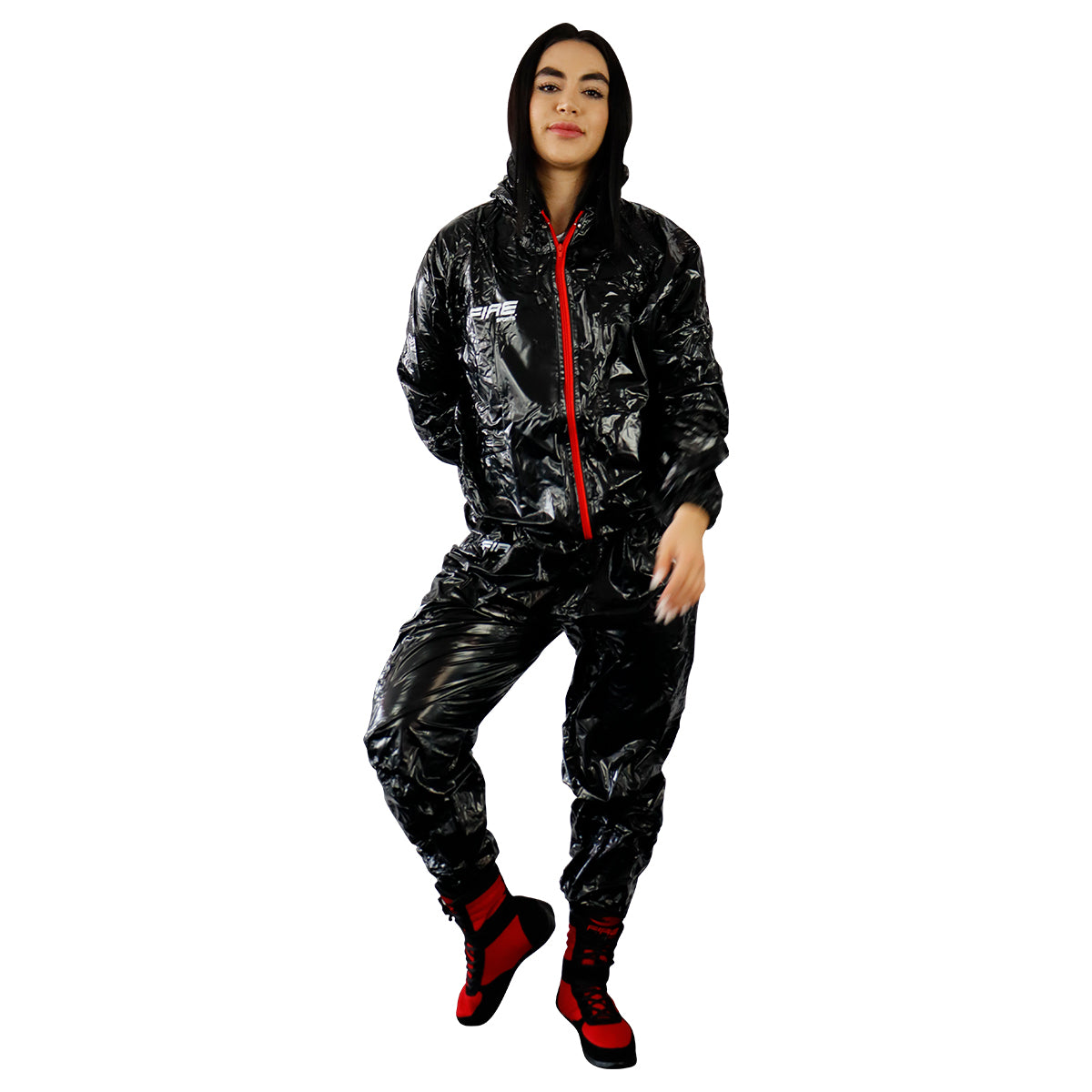 Traje Sauna Profesional PVC