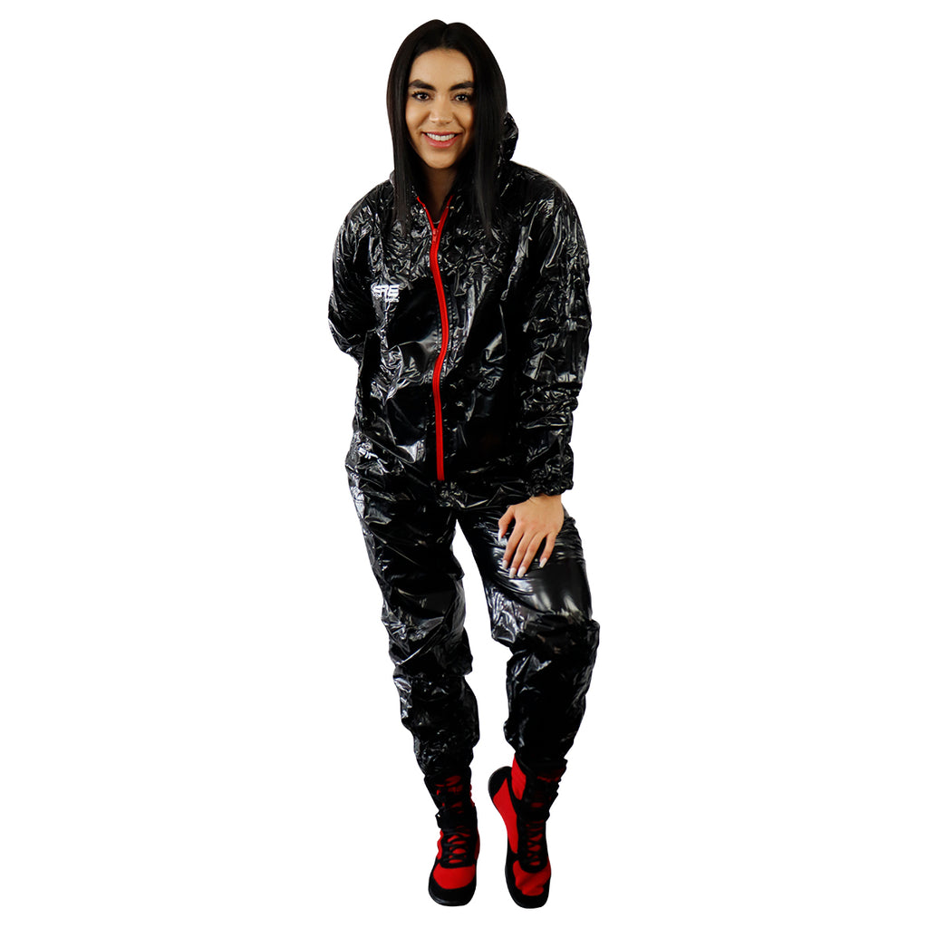 Traje Sauna Profesional PVC