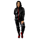 Traje Sauna Profesional PVC