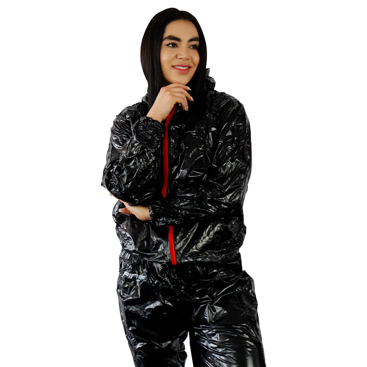 Traje Sauna Profesional PVC