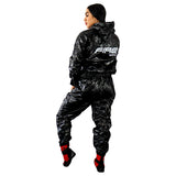 Traje Sauna Profesional PVC