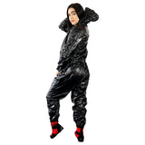 Traje Sauna Profesional PVC