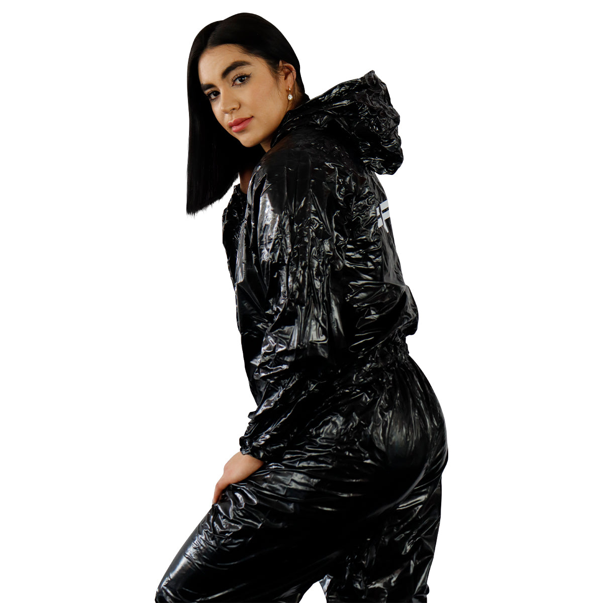 Traje Sauna Profesional PVC
