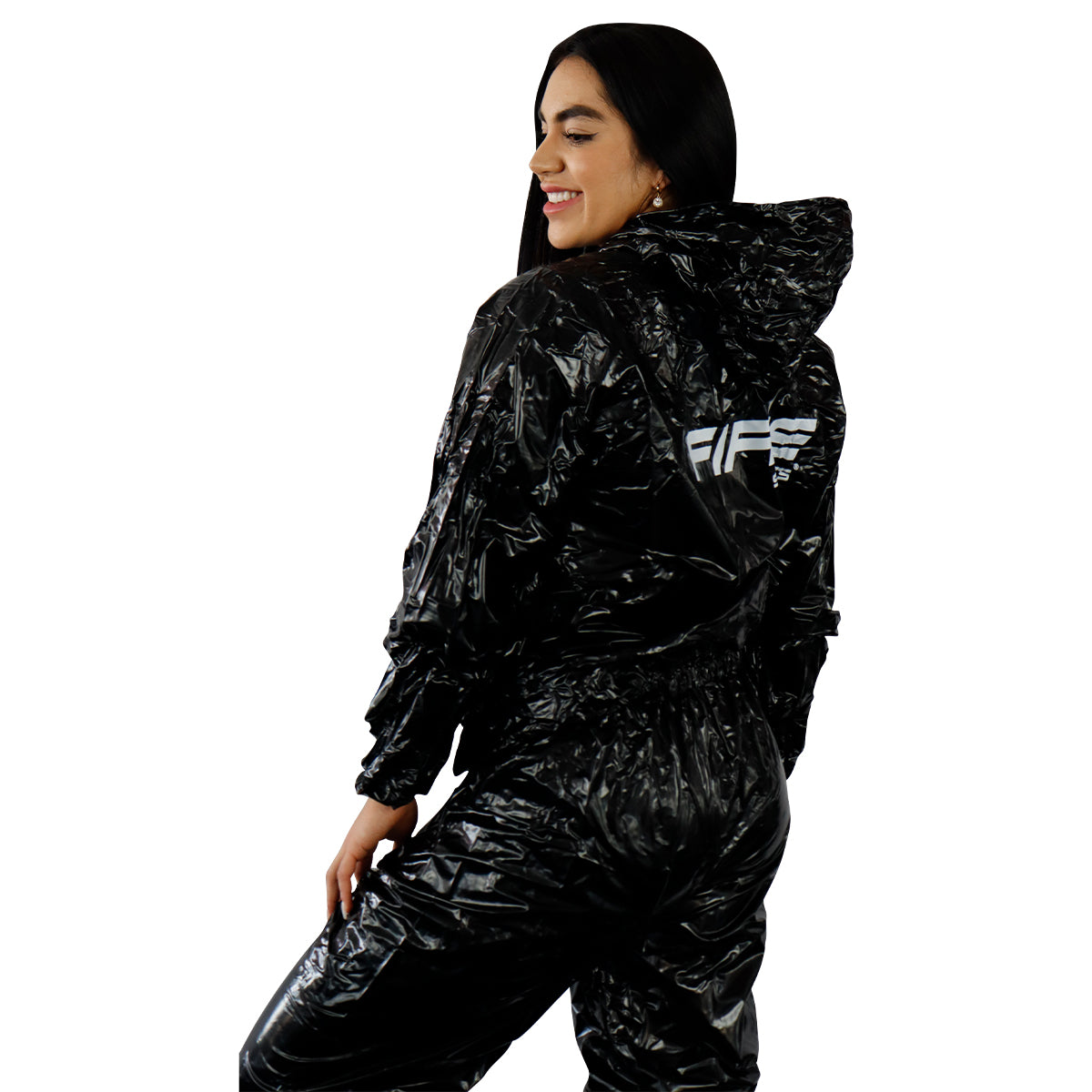 Traje Sauna Profesional PVC