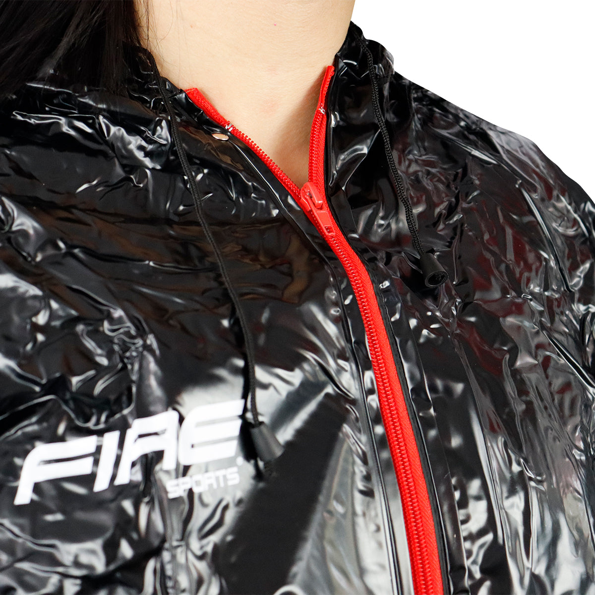 Traje Sauna Profesional PVC