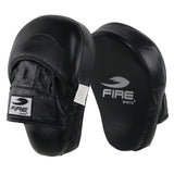 Par de Manillas o Manoplas Curvas de PVC