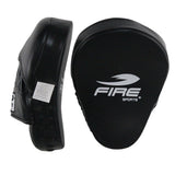 Par de Manillas o Manoplas Curvas de PVC