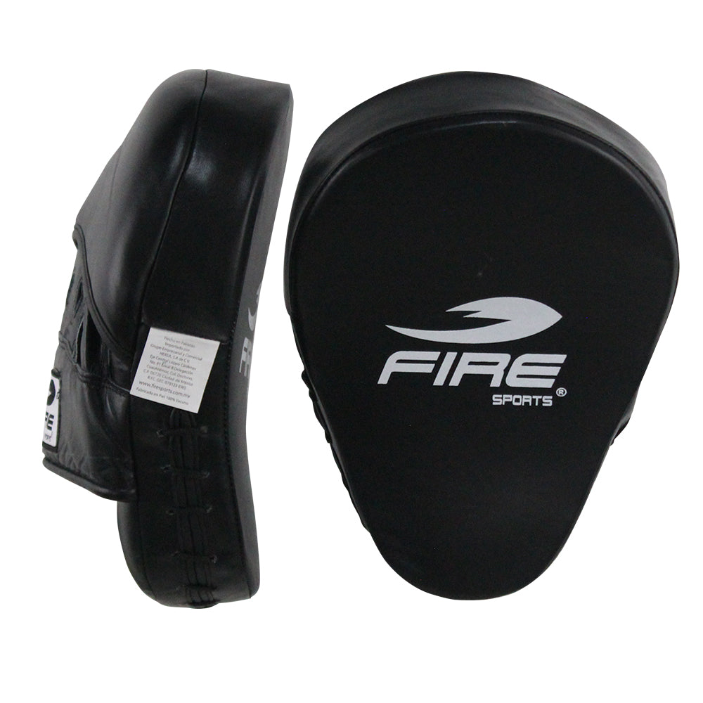 Par de Manillas o Manoplas Curvas de PVC
