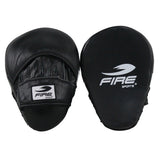 Par de Manillas o Manoplas Curvas de PVC