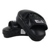 Par de Manillas o Manoplas Curvas de PVC