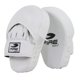 Par de Manillas o Manoplas Curvas de PVC