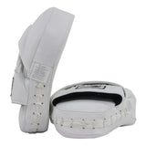 Par de Manillas o Manoplas Curvas de PVC