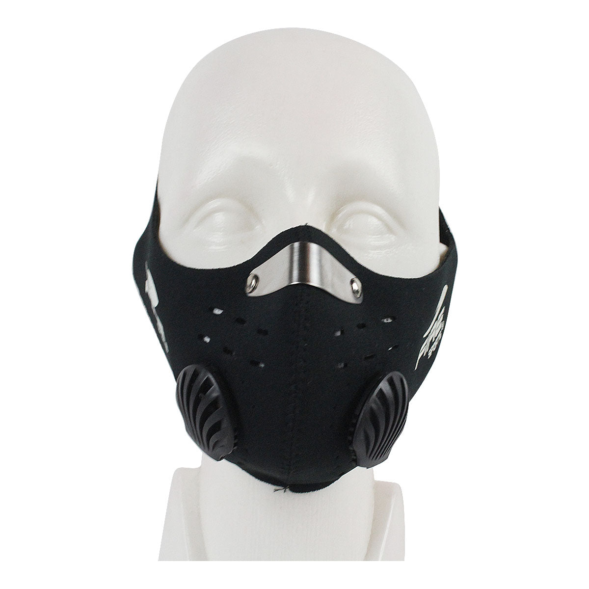 Mascara de Neopreno Básica anticontaminación
