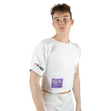 Medio Peto Fire Sports para esgrima 800 FIE