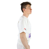Medio Peto Fire Sports para esgrima 800 FIE