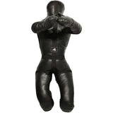 Muñeco Dummy Fire Sports para artes marciales (sentado de rodillas)