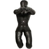 Muñeco Dummy Fire Sports para artes marciales (sentado de rodillas)