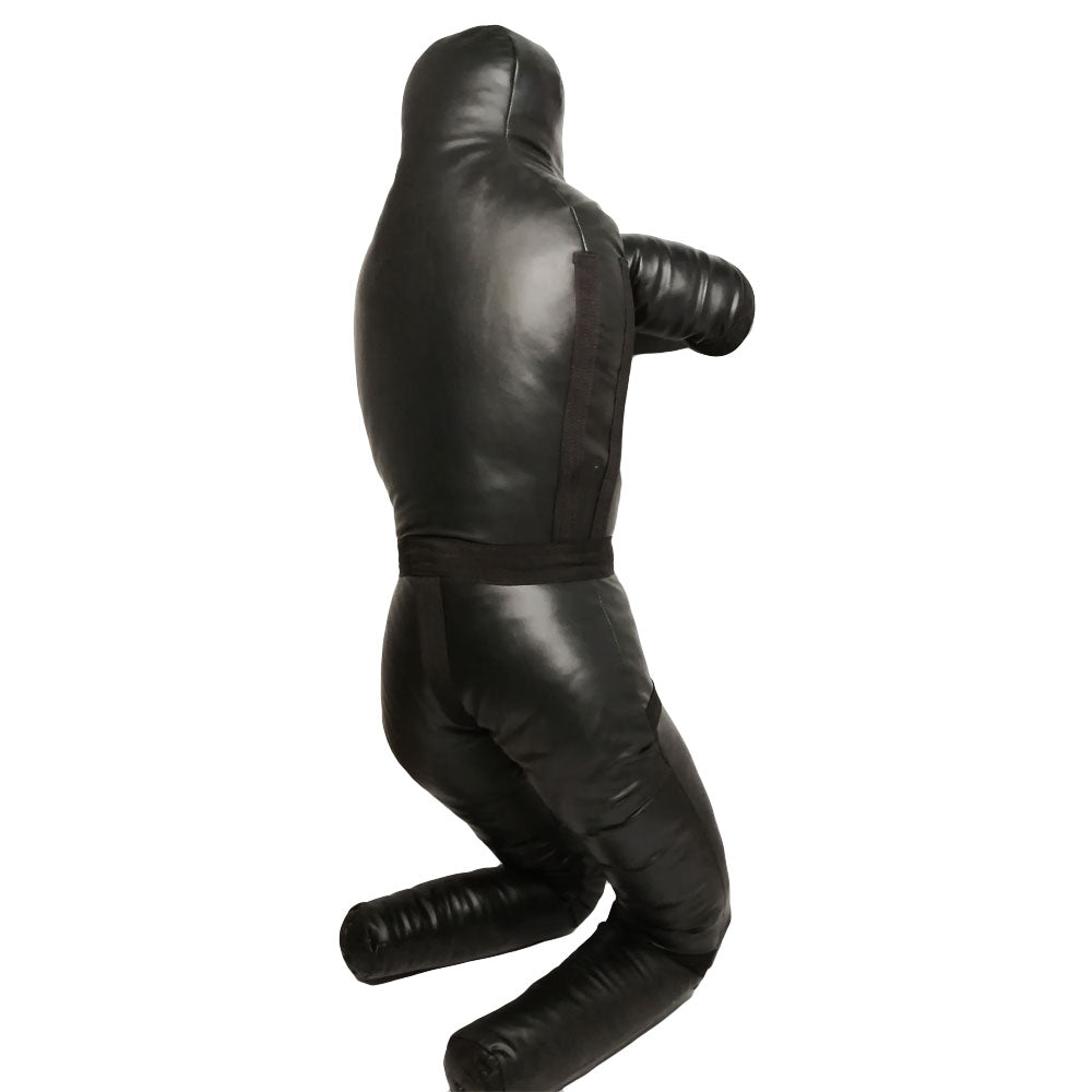 Muñeco Dummy Fire Sports para artes marciales (sentado de rodillas)